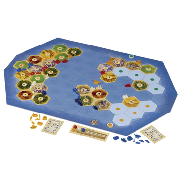 Catan: Explorers & Pirates Expansion