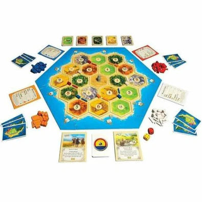 Catan: Base Game