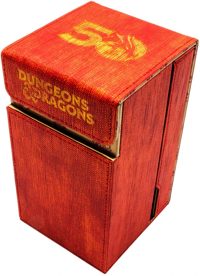 D&D 50th Anniversary Dice Tower