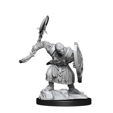 Nolzur's Marvelous Miniatures: Warforged Barbarian