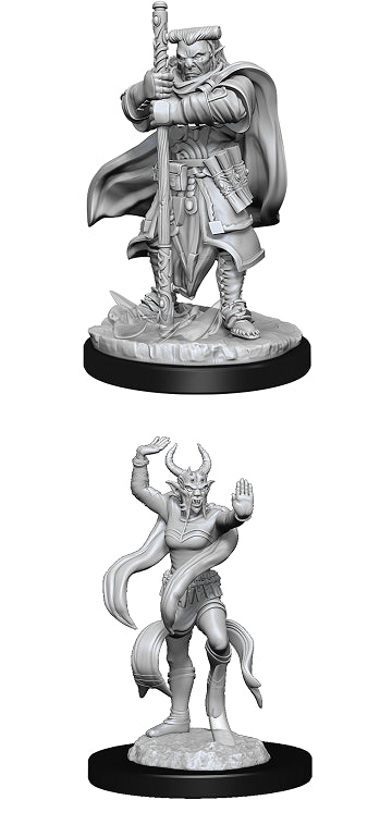 Nolzur's Marvelous Miniatures: Hobgoblin Devastator & Iron Shadow