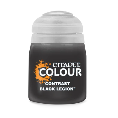 Contrast: Black Legion