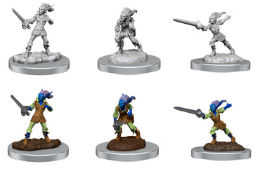 Nolzur's Marvelous Miniatures: Quicklings