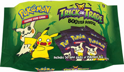 Trick or Trade - BOOster Bundle Case (2023)