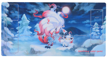 Playmat - Hisuian Zorua & Hisuian Zoroark