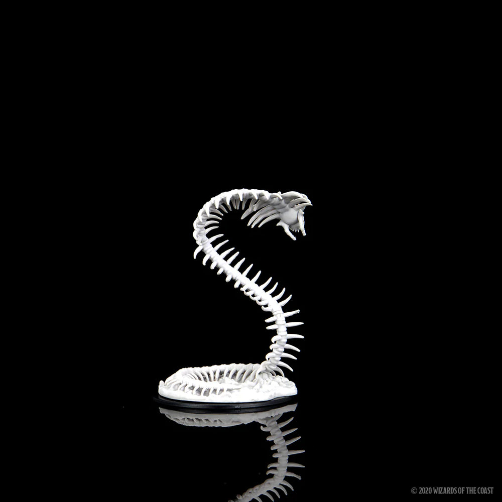 Nolzur's Marvelous Miniatures: Bone Naga