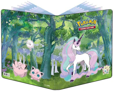 Pokemon 9-Pocket Pro-Binder Ultra Pro