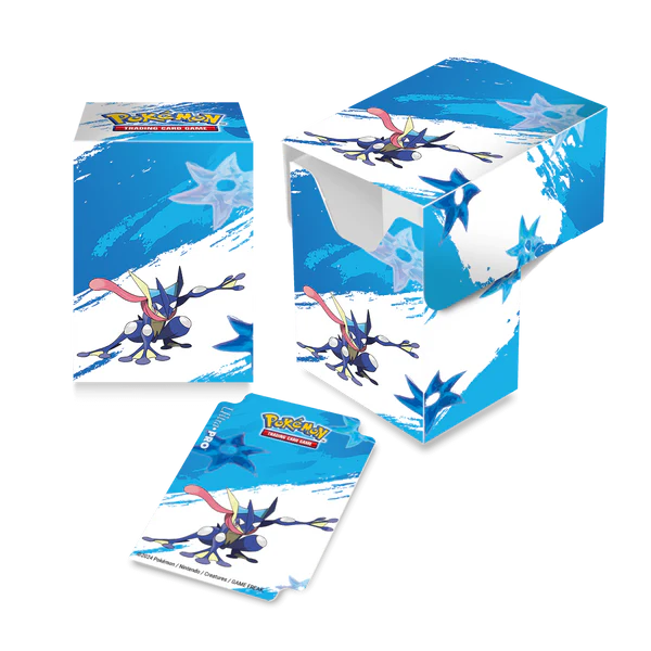 Ultra Pro Pokemon Deck Box 80+