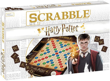 Scrabble: Harry Potter Edition