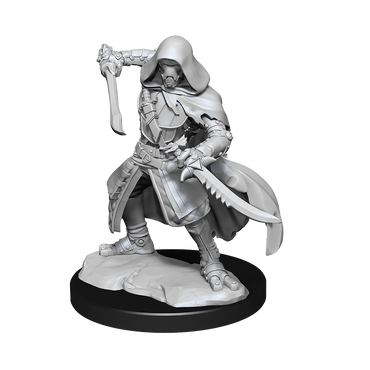 Nolzur's Marvelous Miniatures: Warforged Rogue