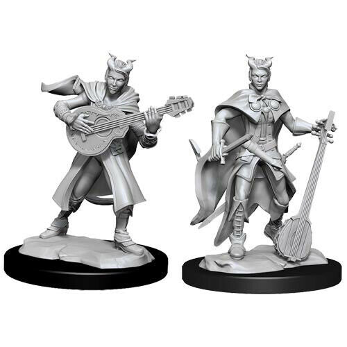 Tiefling Bard - Nolzur's Marvelous Miniatures