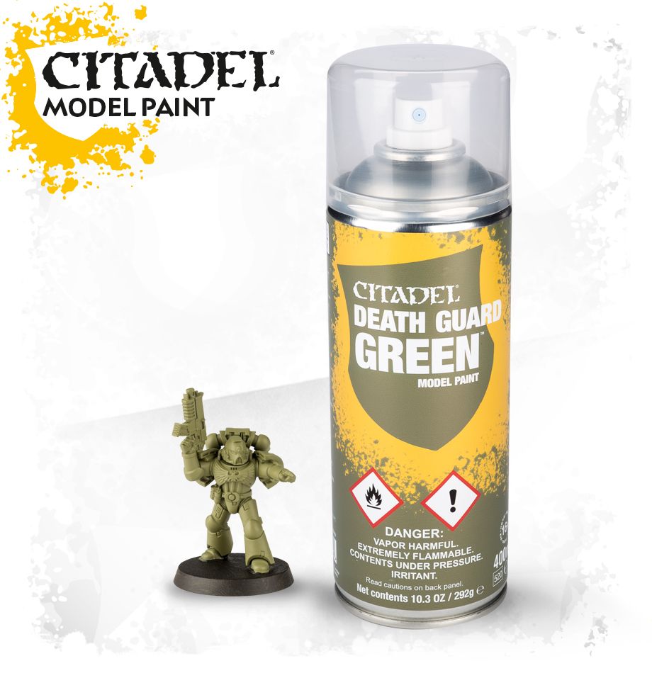 Citadel - Spray Paint