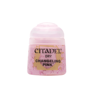 Dry: Changeling Pink