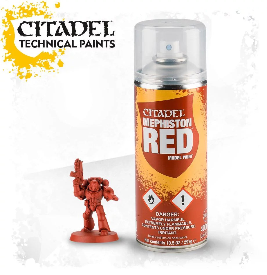 Citadel - Spray Paint