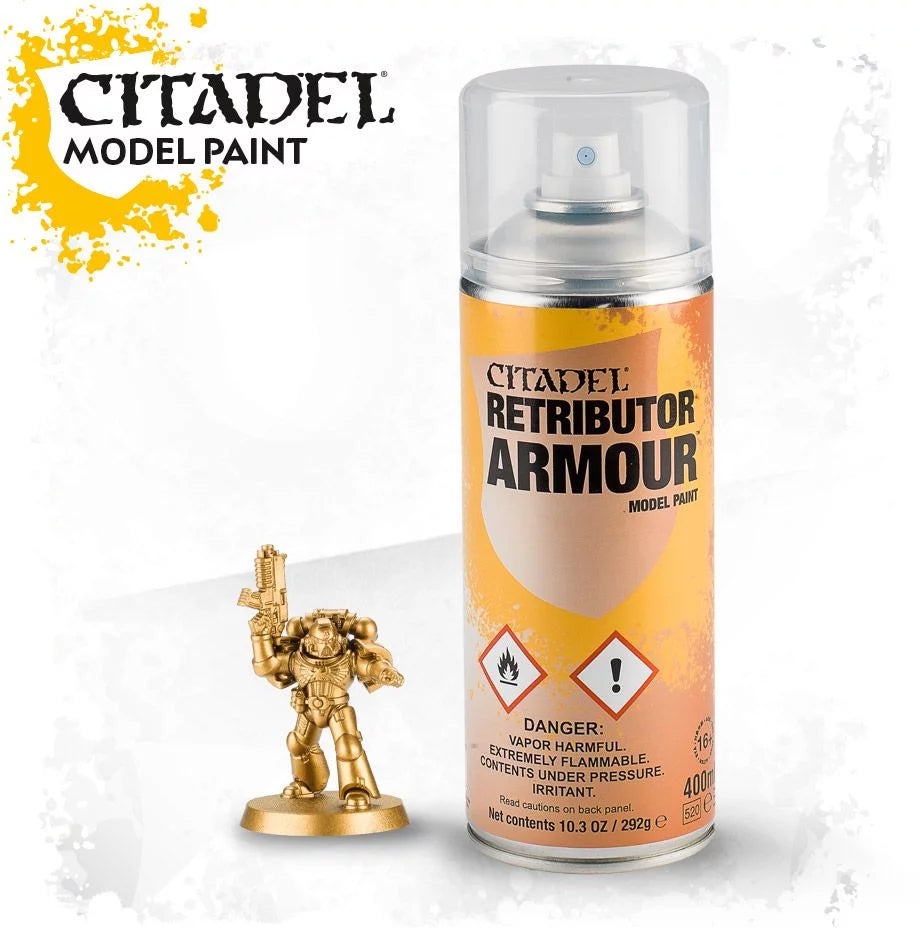 Citadel - Spray Paint