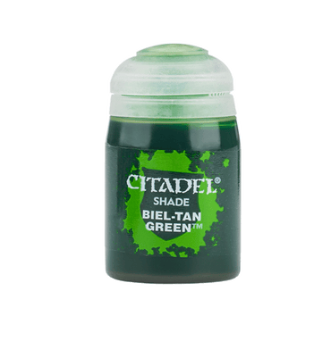 Shade: Biel-Tan Green