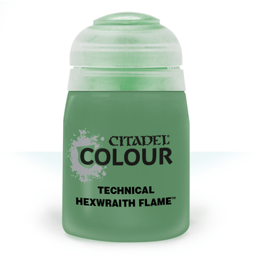 Contrast: Hexwraith Flame