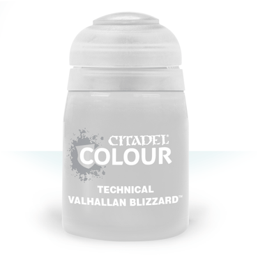 Technical: Valhallan Blizzard