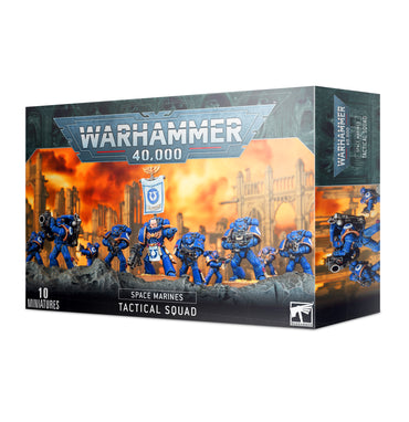 Spaces Marines: Bladeguard Veterans