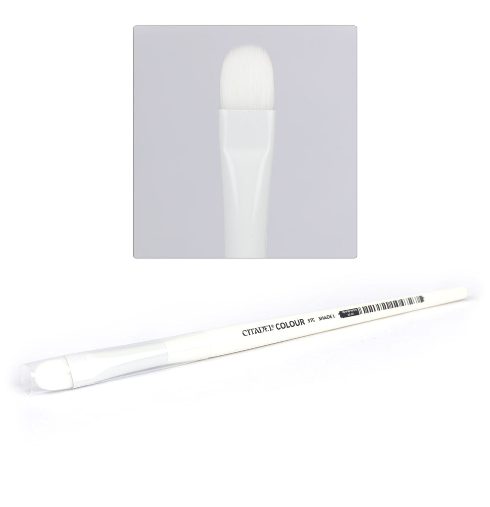 Brush - Synthetic L Shade