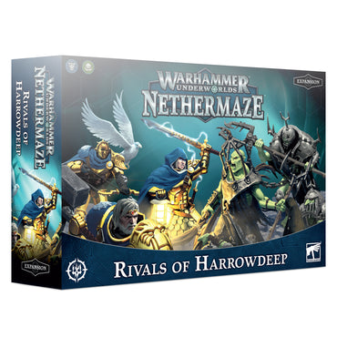 Nethermaze: Rivals of Harrowdeep