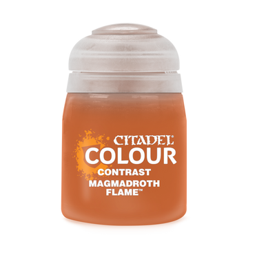 Contrast: Magmadroth Flame