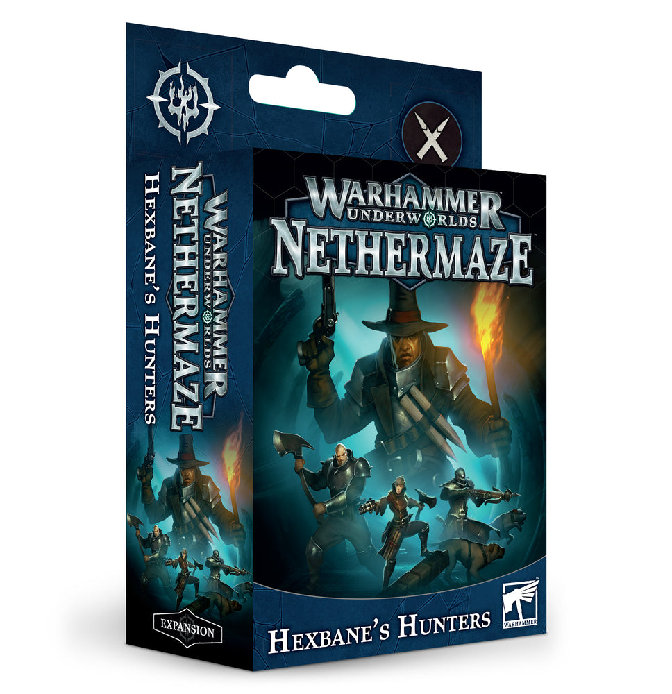 Nethermaze - Hexmane's Hunters