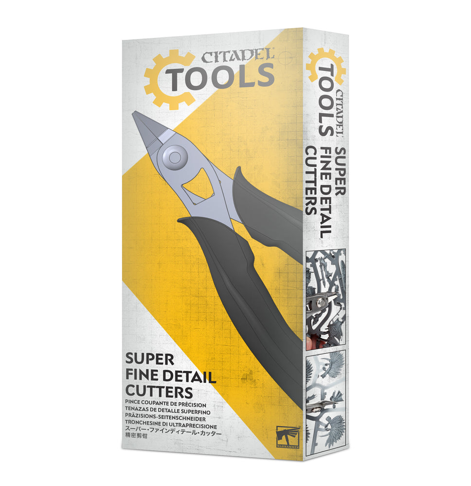 Tools: Super Fine Detail Cutter