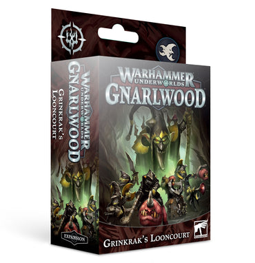 Gnarlwood - Grinnrak's Looncourt