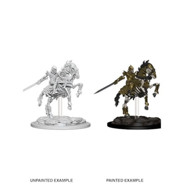 Pathfinder Deep Cuts Miniatures: Skeleton Knight on Horse Skeleton