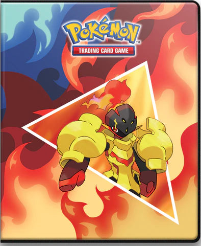 Pokemon 9-Pocket Pro-Binder Ultra Pro