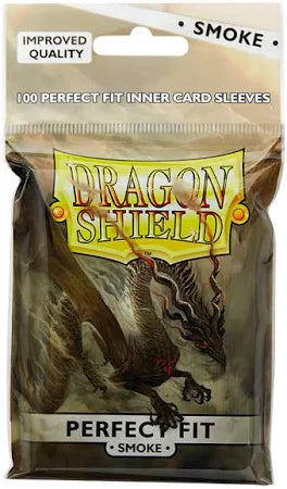 Dragon Shield - Toploading Perfect Fit Sleeves