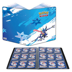 Pokemon 9-Pocket Pro-Binder Ultra Pro