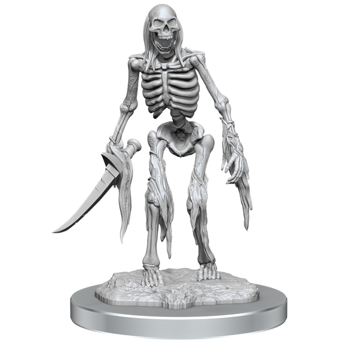 Wizkids/NECA LLCPathfinder Deep Cuts Miniatures: Skeletons