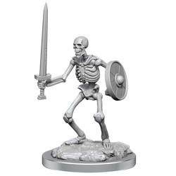 Wizkids/NECA LLCPathfinder Deep Cuts Miniatures: Skeletons