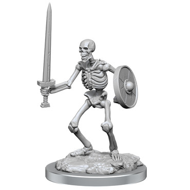 Wizkids/NECA LLCPathfinder Deep Cuts Miniatures: Skeletons