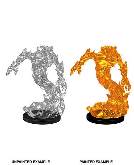 PATHFINDER BATTLES™ DEEP CUTS™ UNPAINTED MINIATURES: MEDIUM FIRE ELEMENTAL