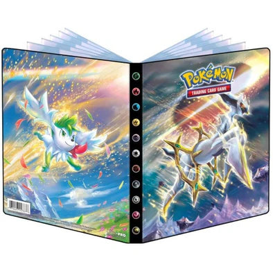 Pokemon 9-Pocket Pro-Binder Ultra Pro