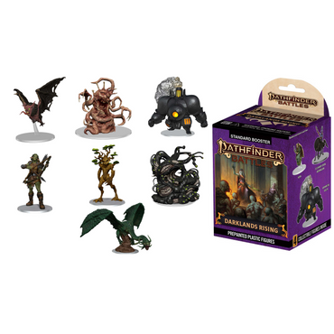 Pathfinder Battles: Miniature Booster - Darklands Rising