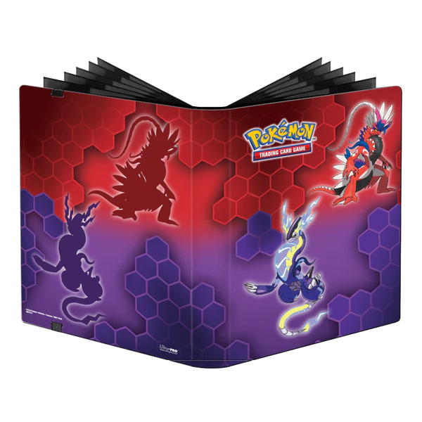 Pokemon 9-Pocket Pro-Binder Ultra Pro