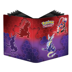 Pokemon 9-Pocket Pro-Binder Ultra Pro