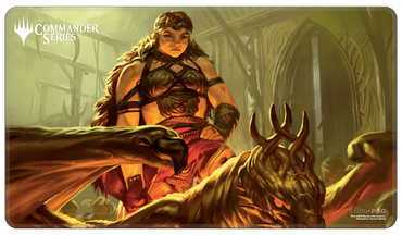 Ultra Pro Commander Series #1 Stitched Playmat