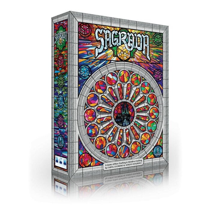 Sagrada - Floodgate Games