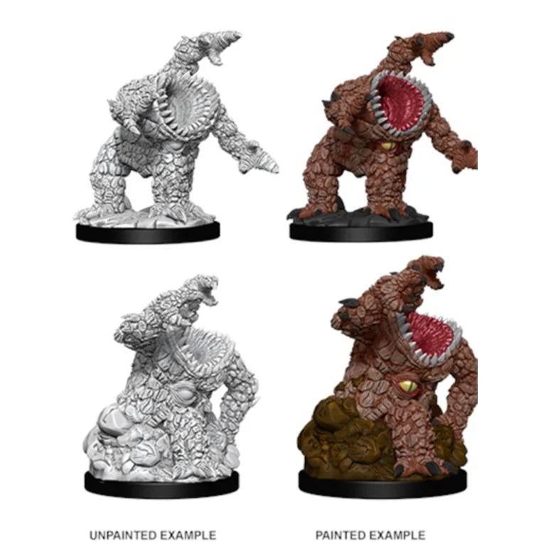 Nolzur's Marvelous Miniatures: Xorn