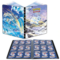 Pokemon 9-Pocket Pro-Binder Ultra Pro