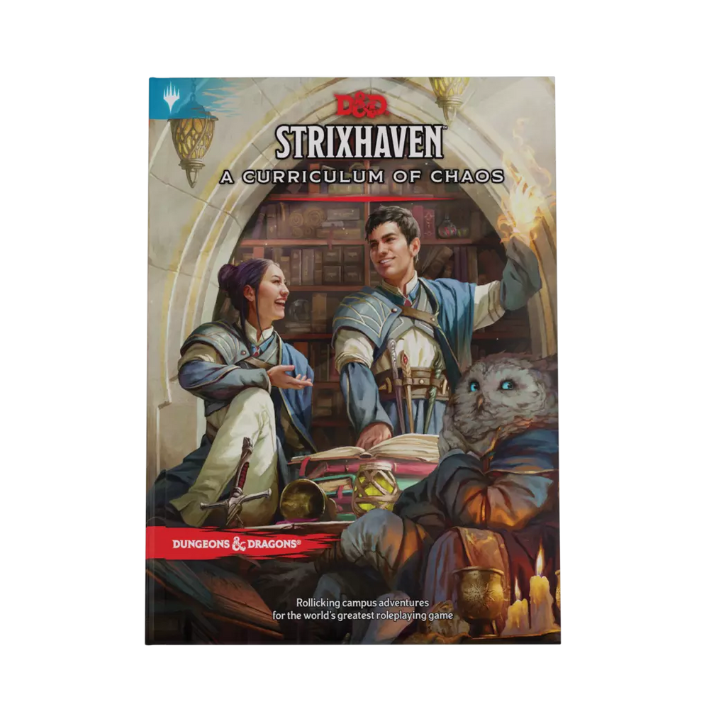 Dungeons & Dragons - Strixhaven Curriculum of Chaos