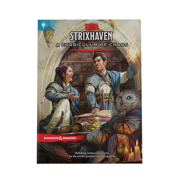 Dungeons & Dragons - Strixhaven Curriculum of Chaos