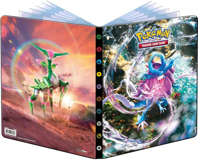 Pokemon 9-Pocket Pro-Binder Ultra Pro