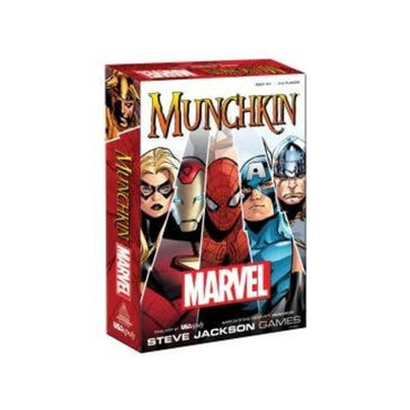 Munchkin: Marvel