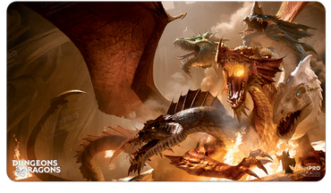 Ultra Pro D&D Cover Series Playmat